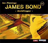 James Bond - Goldfinger